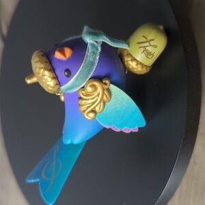 Hallmark Four Calling Birds 4th in Twelve Days of Christmas Series 2014